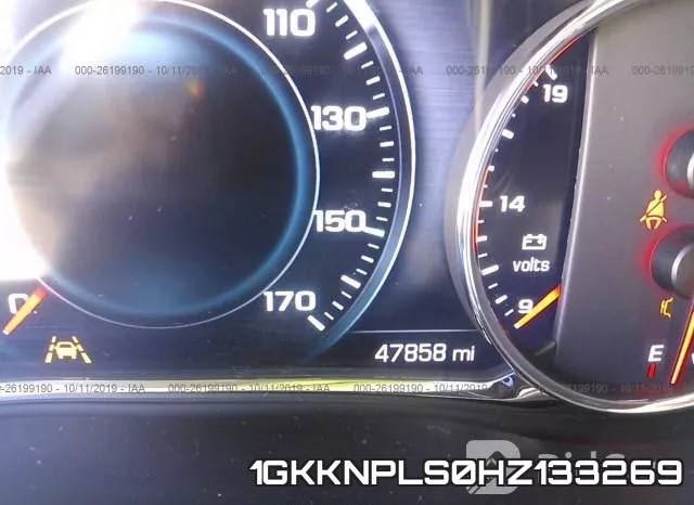 1GKKNPLS0HZ133269 фото 8