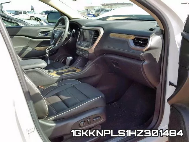 1GKKNPLS1HZ301484 фото 6