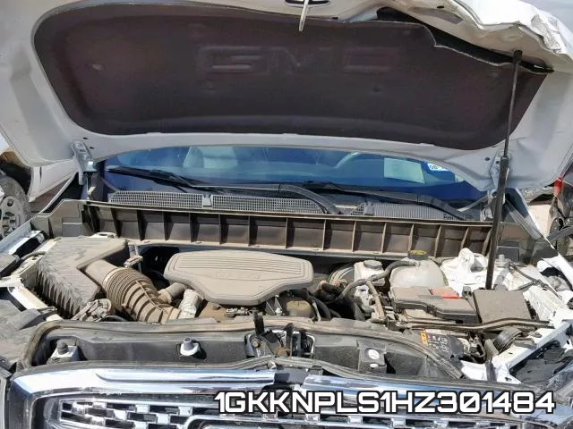 1GKKNPLS1HZ301484 фото 8