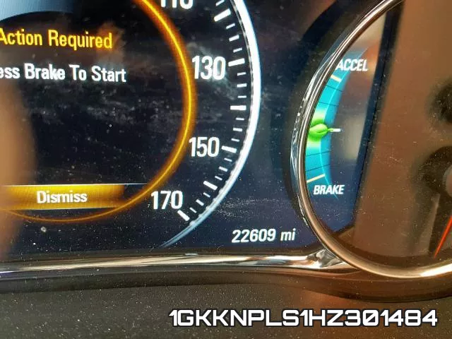 1GKKNPLS1HZ301484 фото 9