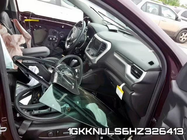 1GKKNULS6HZ326413 фото 6