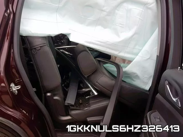 1GKKNULS6HZ326413 фото 7