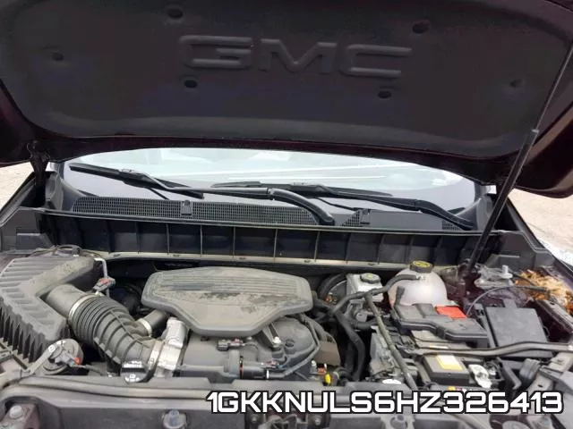 1GKKNULS6HZ326413 фото 8