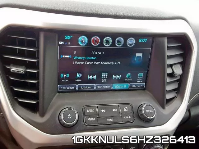 1GKKNULS6HZ326413 фото 10