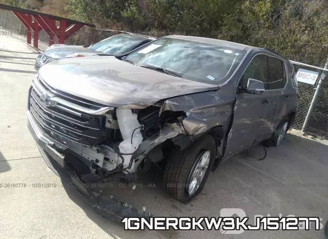 1GNERGKW3KJ151277 фото 3