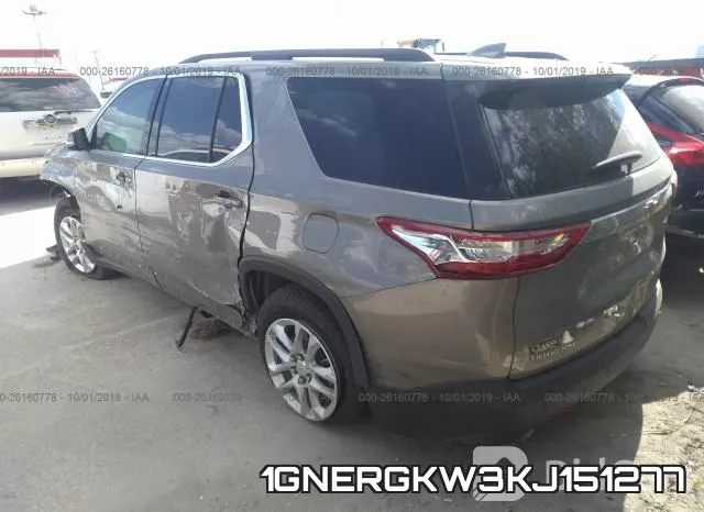 1GNERGKW3KJ151277 фото 4