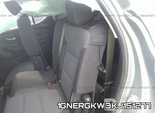 1GNERGKW3KJ151277 фото 9