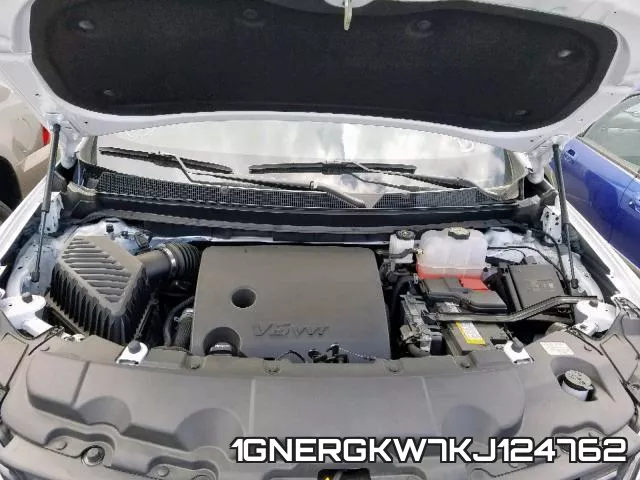 1GNERGKW7KJ124762 фото 8