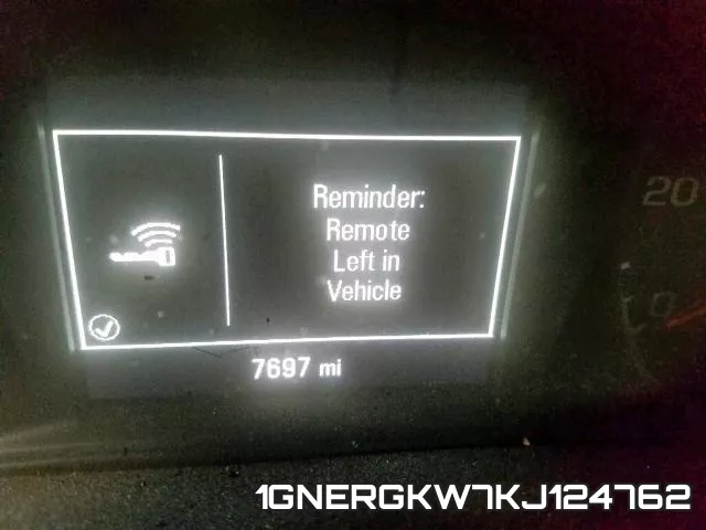 1GNERGKW7KJ124762 фото 9