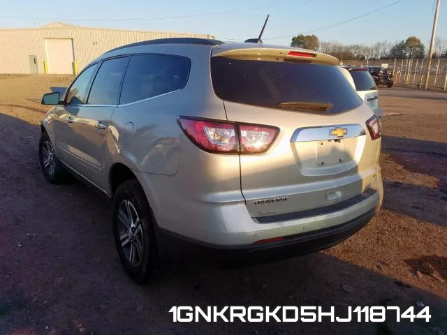 1GNKRGKD5HJ118744 фото 4
