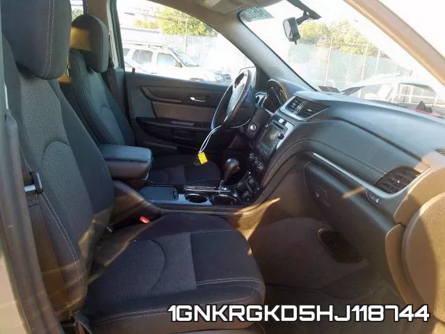 1GNKRGKD5HJ118744 фото 6
