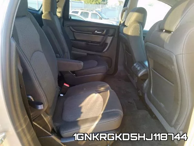 1GNKRGKD5HJ118744 фото 7