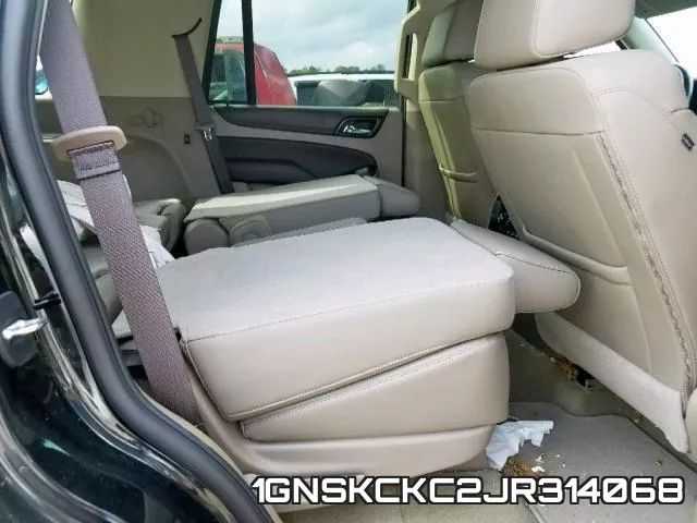 1GNSKCKC2JR314068 фото 7