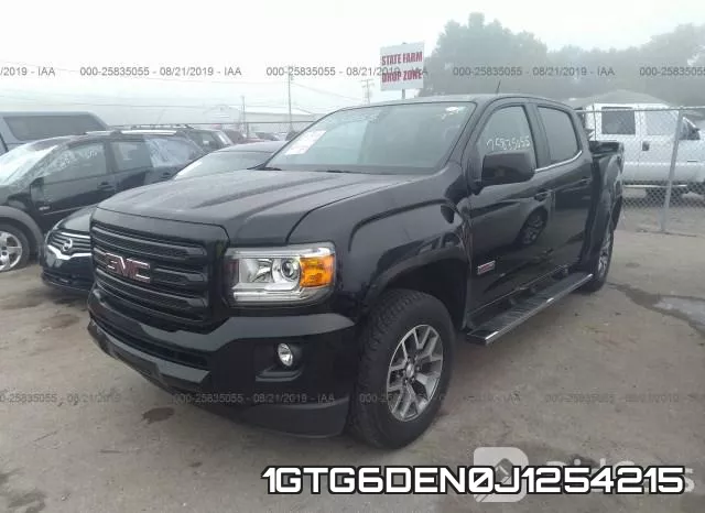 1GTG6DEN0J1254215 фото 3