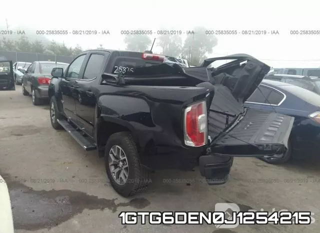 1GTG6DEN0J1254215 фото 4