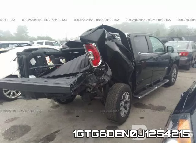 1GTG6DEN0J1254215 фото 5