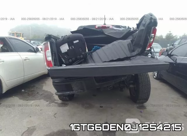 1GTG6DEN0J1254215 фото 7