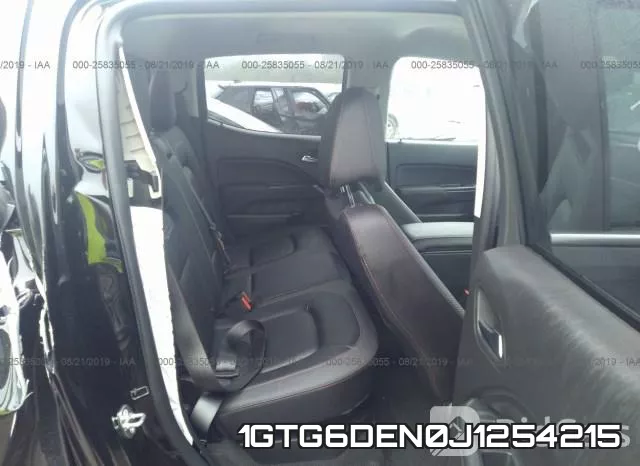 1GTG6DEN0J1254215 фото 9