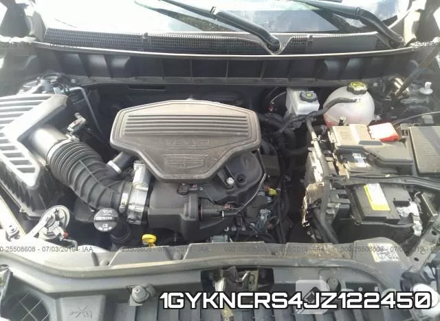 1GYKNCRS4JZ122450 фото 2