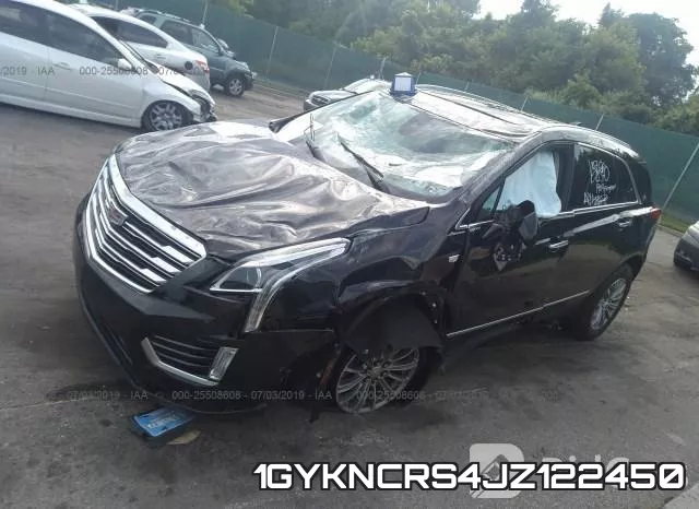 1GYKNCRS4JZ122450 фото 3