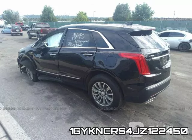 1GYKNCRS4JZ122450 фото 4