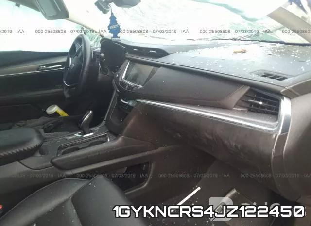 1GYKNCRS4JZ122450 фото 6