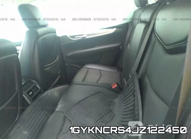 1GYKNCRS4JZ122450 фото 9