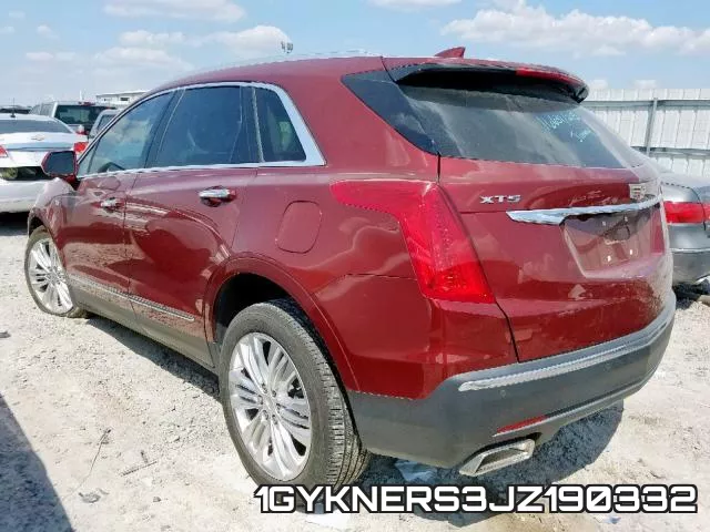 1GYKNERS3JZ190332 фото 4