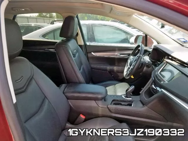 1GYKNERS3JZ190332 фото 6