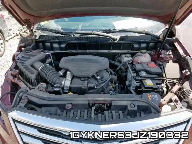 1GYKNERS3JZ190332 фото 8