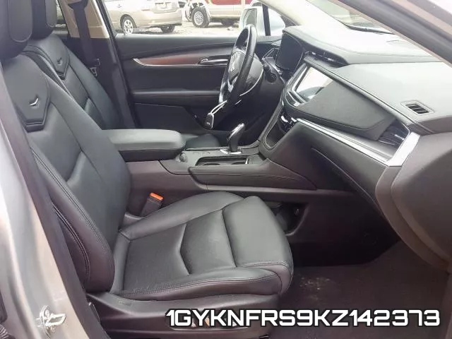 1GYKNFRS9KZ142373 фото 6