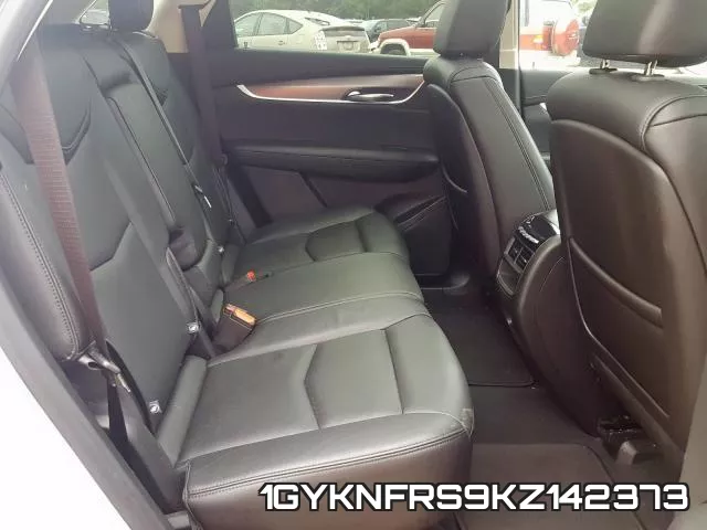 1GYKNFRS9KZ142373 фото 7