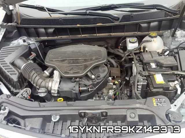 1GYKNFRS9KZ142373 фото 8