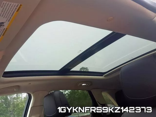 1GYKNFRS9KZ142373 фото 10