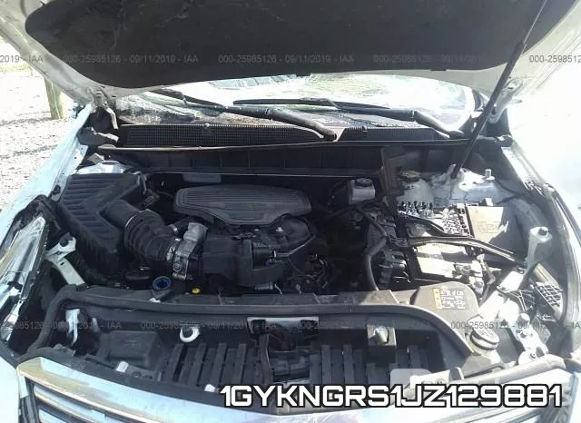 1GYKNGRS1JZ129881 фото 2