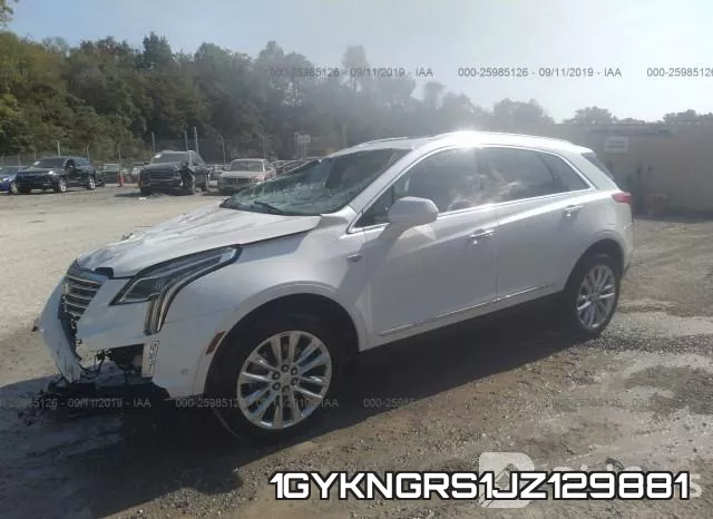 1GYKNGRS1JZ129881 фото 3
