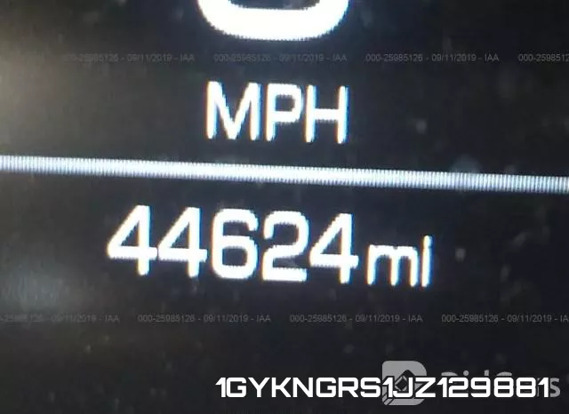 1GYKNGRS1JZ129881 фото 8