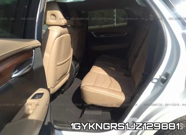 1GYKNGRS1JZ129881 фото 9