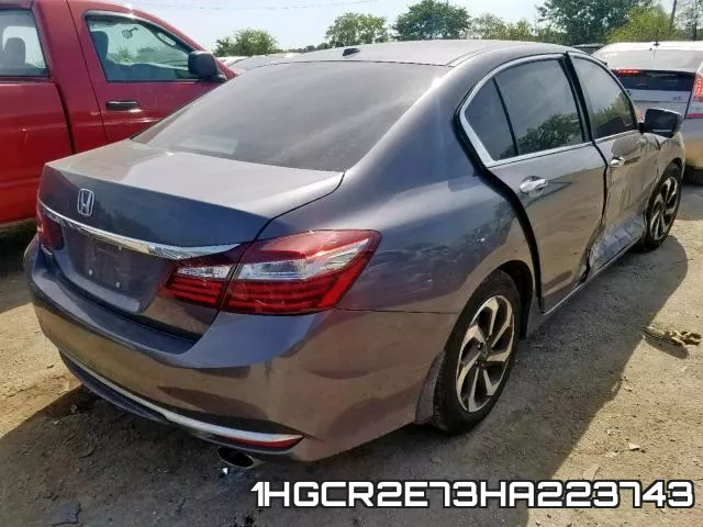 1HGCR2E73HA223743 фото 5
