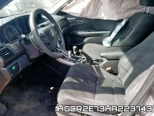 1HGCR2E73HA223743 фото 6