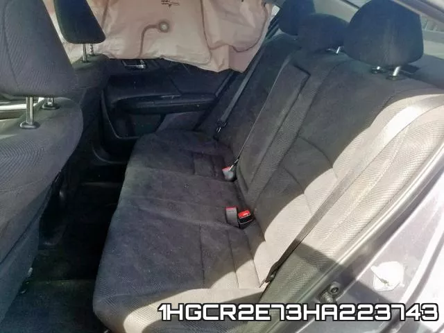 1HGCR2E73HA223743 фото 7