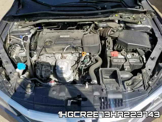 1HGCR2E73HA223743 фото 8