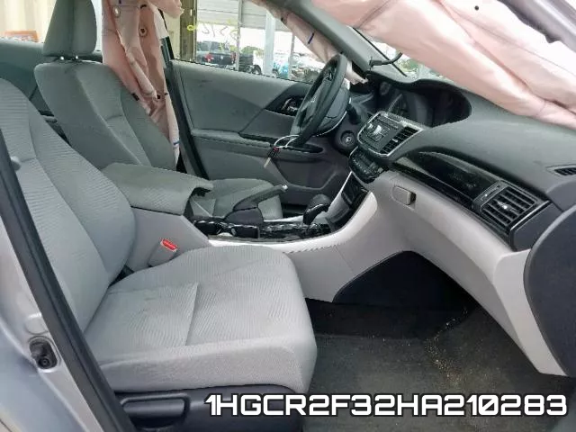 1HGCR2F32HA210283 фото 6