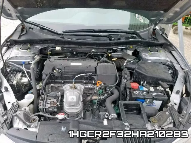 1HGCR2F32HA210283 фото 8
