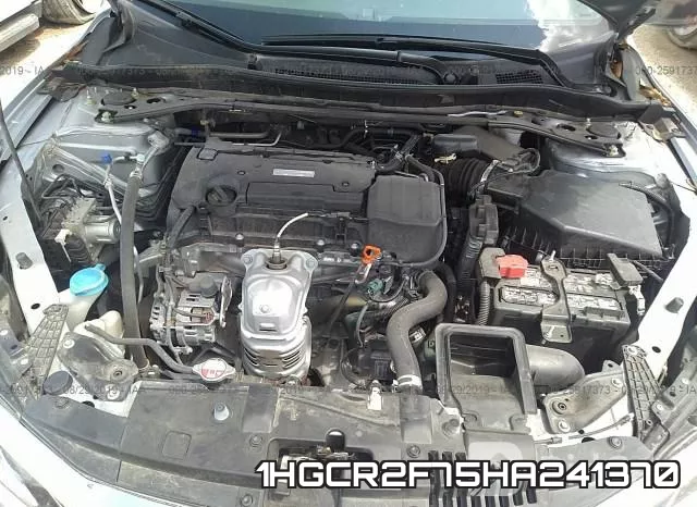 1HGCR2F75HA241370 фото 2