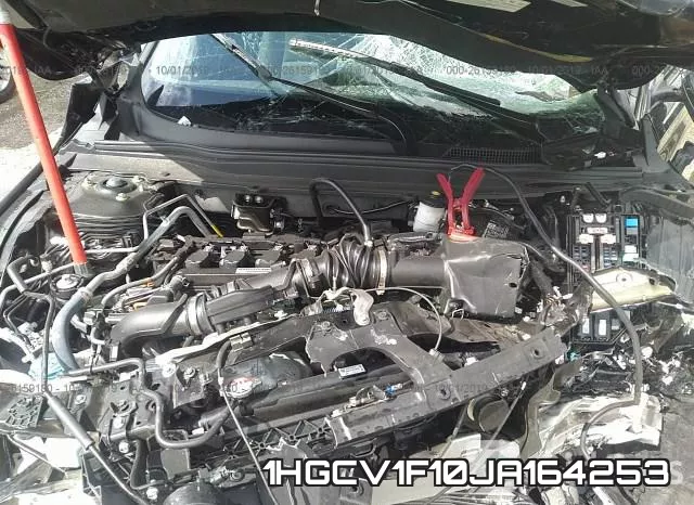 1HGCV1F10JA164253 фото 2