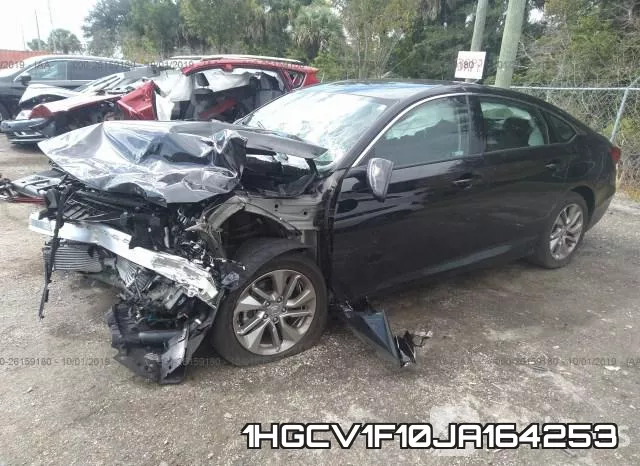 1HGCV1F10JA164253 фото 3