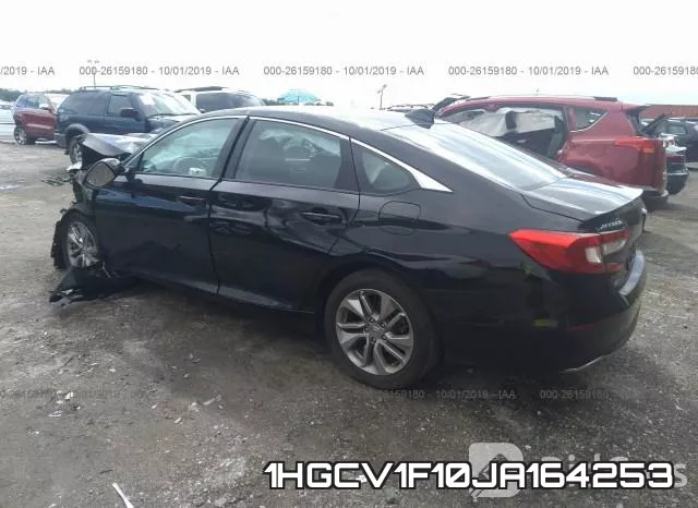 1HGCV1F10JA164253 фото 4