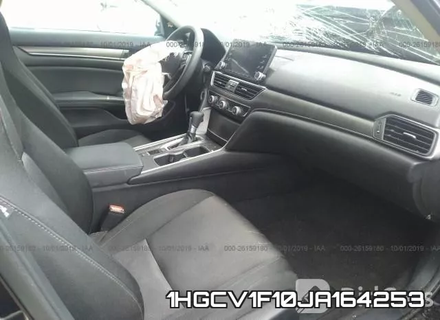 1HGCV1F10JA164253 фото 6