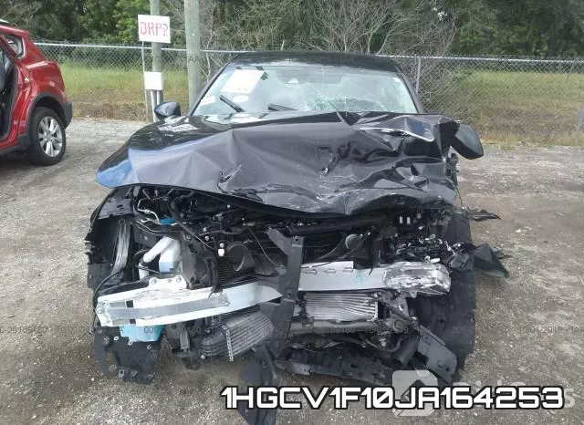 1HGCV1F10JA164253 фото 7